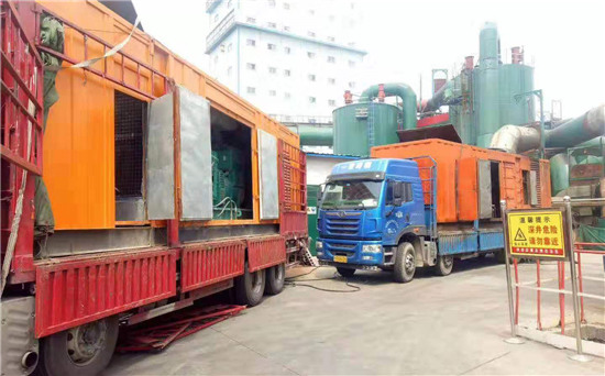 浩口镇500KW发电机出租