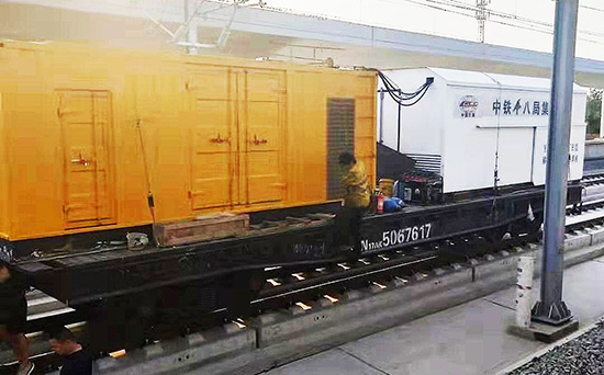 浩口镇100KW发电机出租