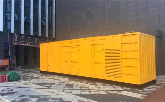 浩口镇200KW发电机出租