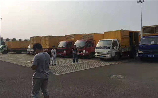浩口镇400KW发电机出租