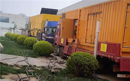 浩口镇1000KW发电机出租