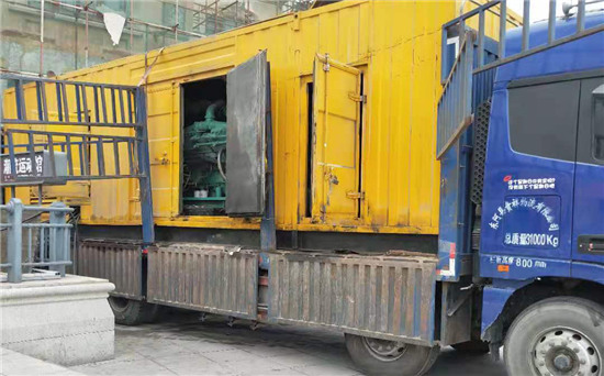 浩口镇大型发电机出租