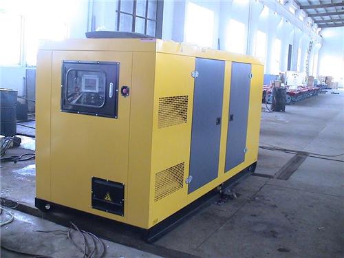 浩口镇康明斯发电机组的几大特点