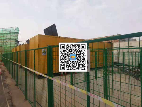 浩口镇出租发电机