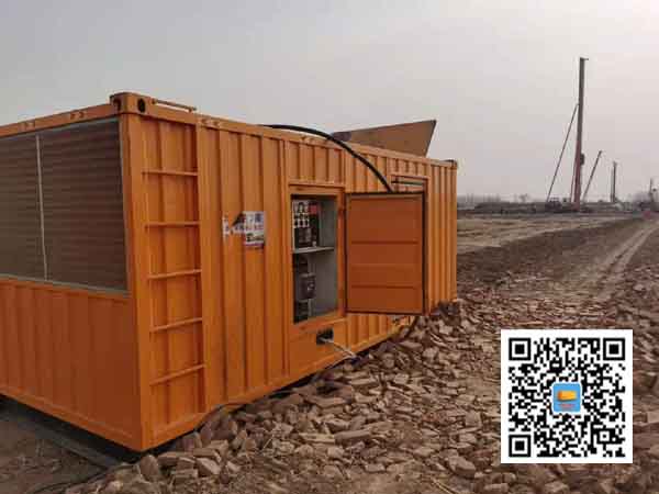 浩口镇出租发电机