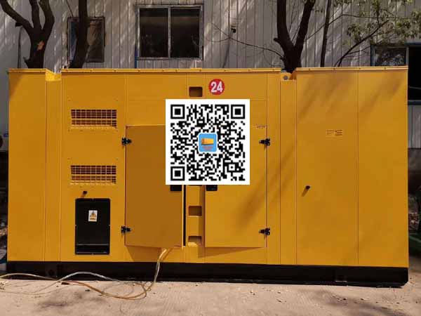 浩口镇出租发电机