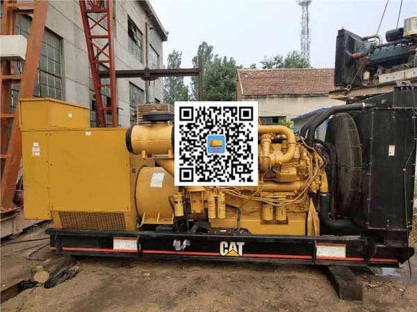 浩口镇出租发电机