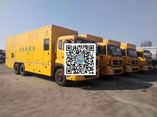 浩口镇发电车租赁