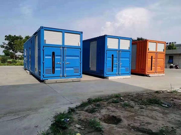 浩口镇出租静音发电机