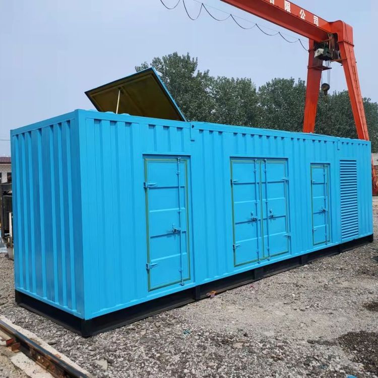 浩口镇租赁发电车