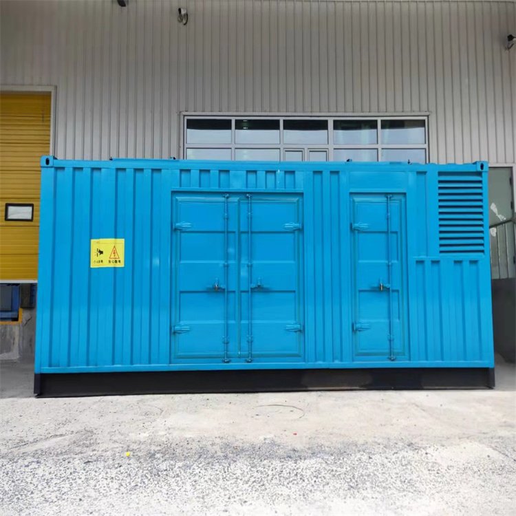 浩口镇出租发电车