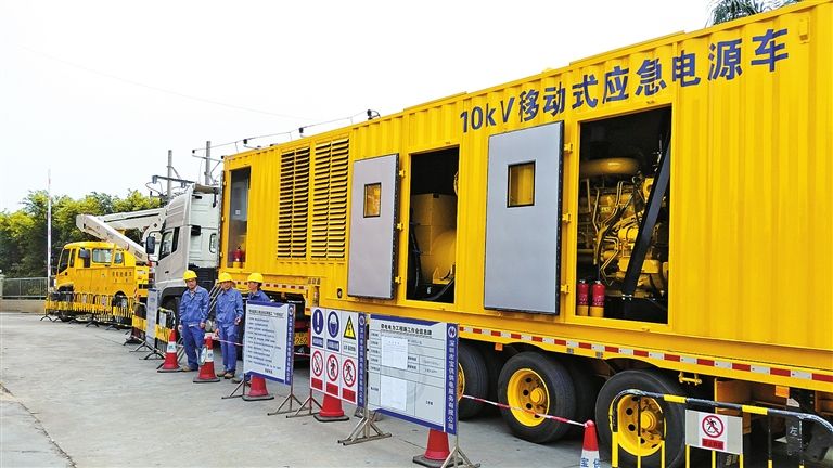 浩口镇发电机组租赁在不同工业领域的具体应用场景有哪些?