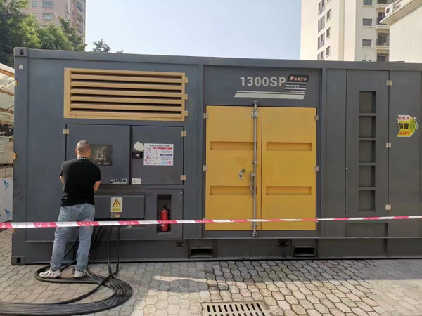 浩口镇100kw柴油发电机组的机油应该如何选择？
