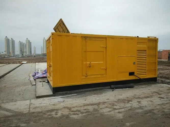 浩口镇如何降低200KW柴油发电机机组的油耗?