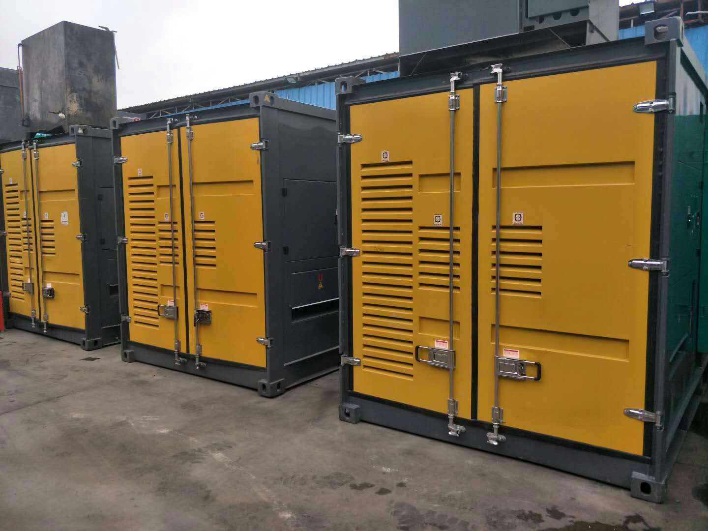 浩口镇发电机组保养滤芯更换注意事项？