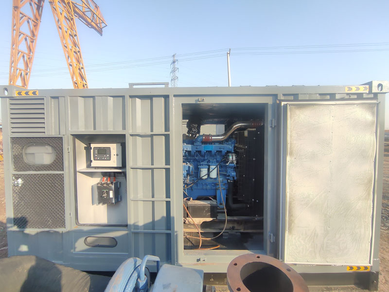 浩口镇柴油发电机组的机油多久更换一次比较合适？