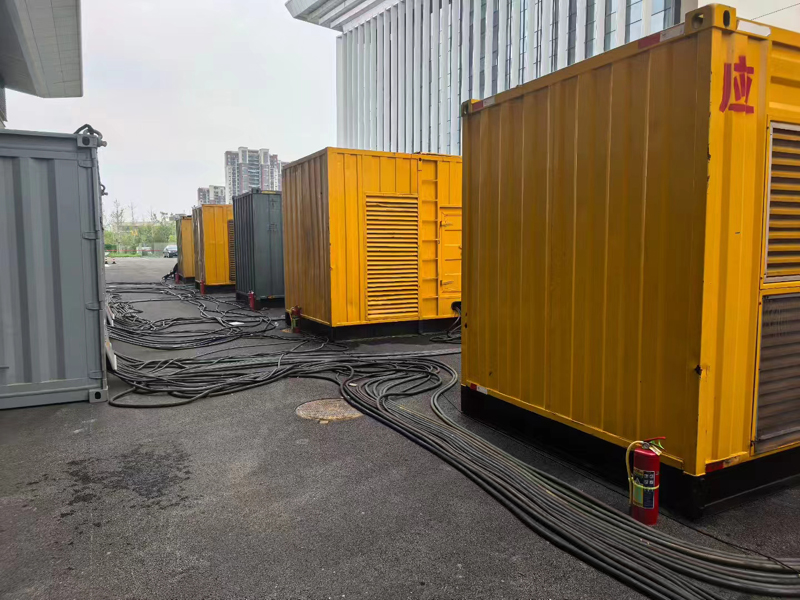 浩口镇不同季节柴油发电机组保养有哪些注意事项？