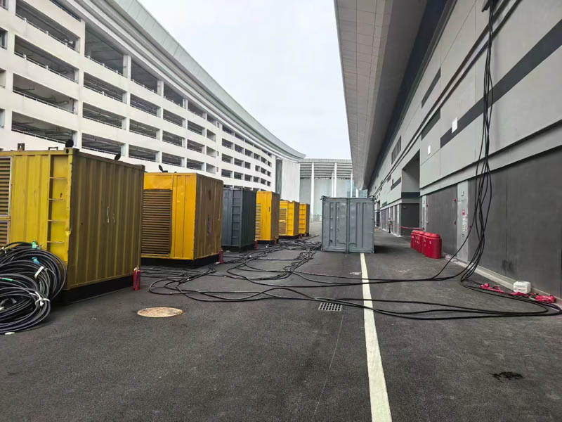 浩口镇冬季柴油发电机启动前需要做哪些准备工作？